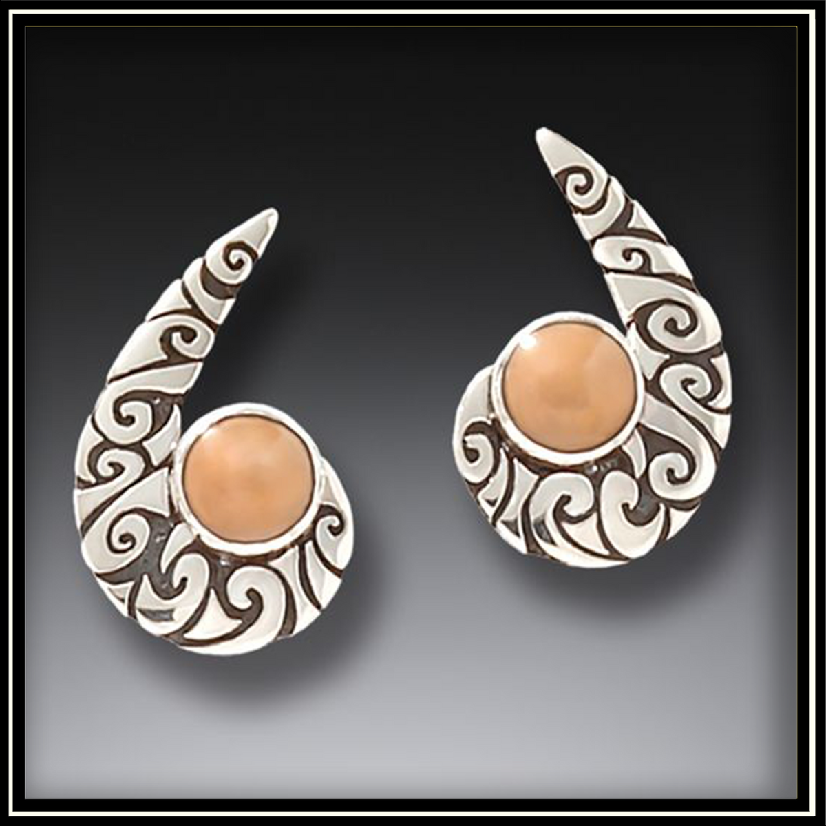 アクセサリー inayuki 維管束 Lace necklace Silver – yuki onizuka