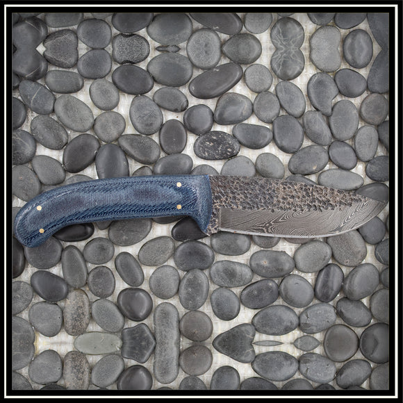 Hammered Knife