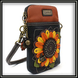 Sunflower - Cell Phone Crossbody