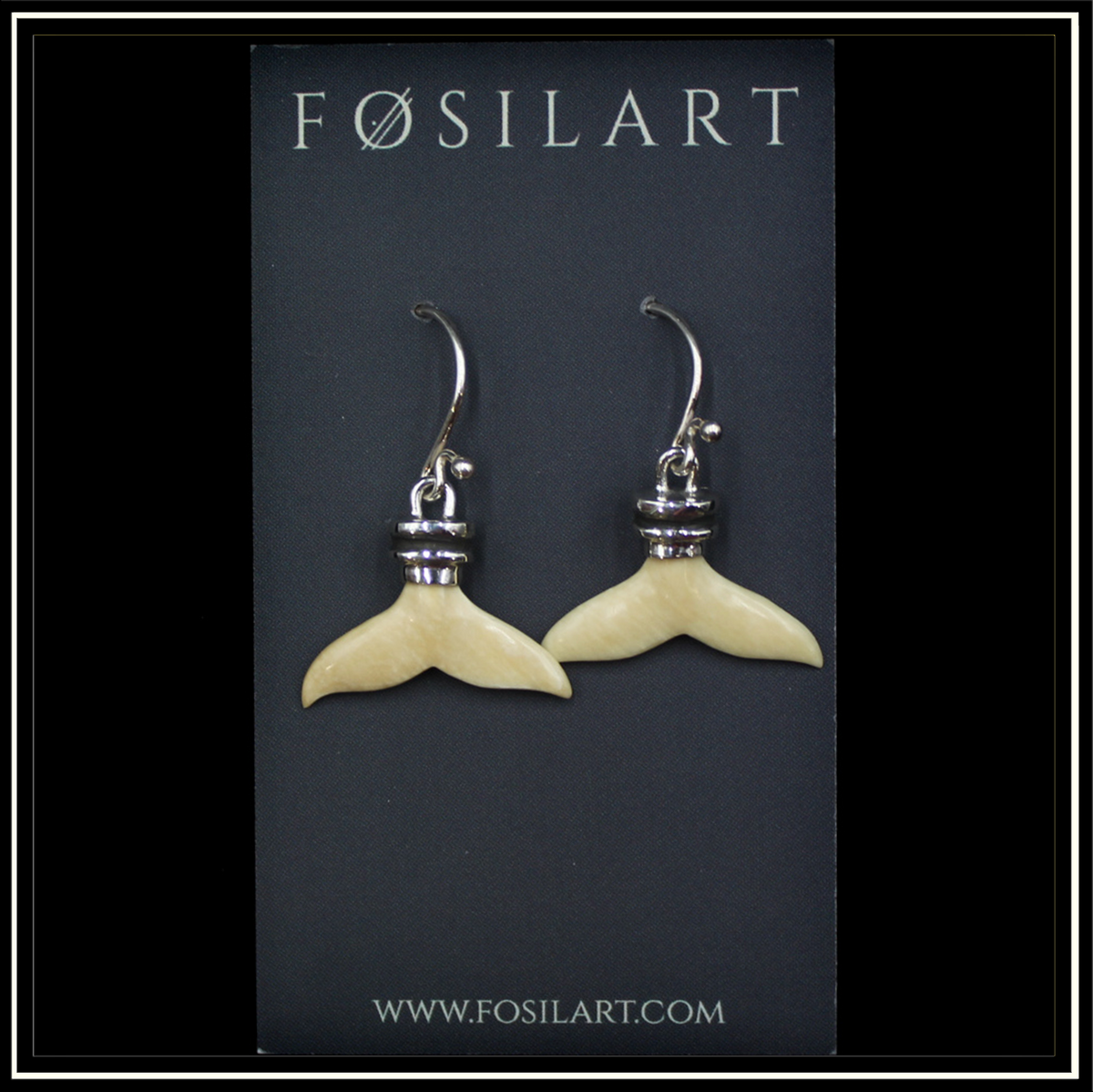 [wingbling] 14K Gold☆Nelly whale-tailed earrings wingbling] 14K Gold☆Nelly whale-tailed earrings Gold Casted