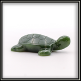Jade Turtle Carving