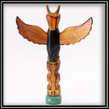Totem Pole - The Spirit of the Eagle 9"