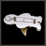 Haines Eskimo pin/pendant
