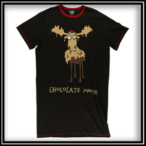 Chocolate Moose Nightshirt