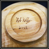 Alaskan Birch Bowl