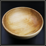 Alaskan Birch Bowl