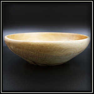 Alaskan Birch Bowl
