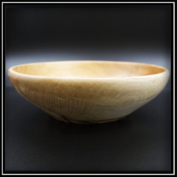 Alaskan Birch Bowl