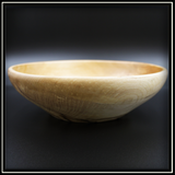 Alaskan Birch Bowl