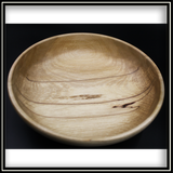 Alaskan Birch Bowl