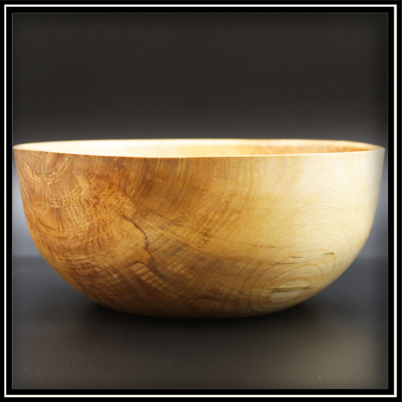 Alaskan Birch Bowl