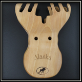 Moose Salad and Pasta Servers