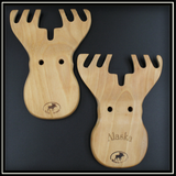 Moose Salad and Pasta Servers