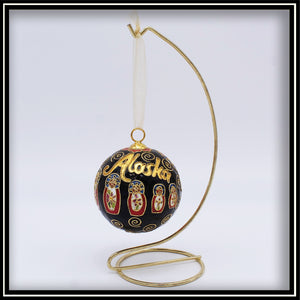 Russian Nesting Dolls Ornament