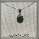 Jade Necklace