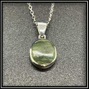 Jade Necklace