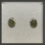 Jade Earrings
