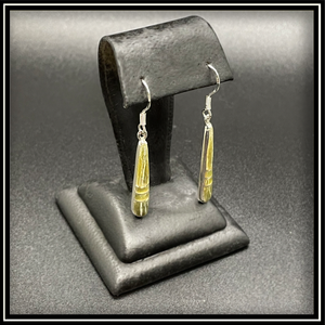 Jade Earrings