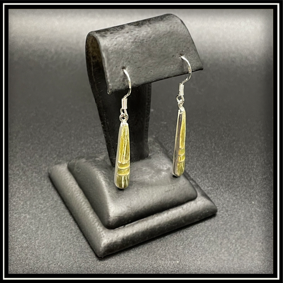 Jade Earrings