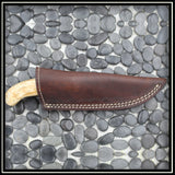Hammered Knife