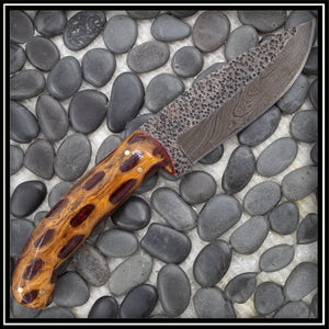 Hammered Knife