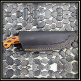 Hammered Knife