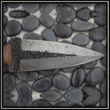 Bird's Feet Dagger