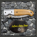 Large Folder Knife