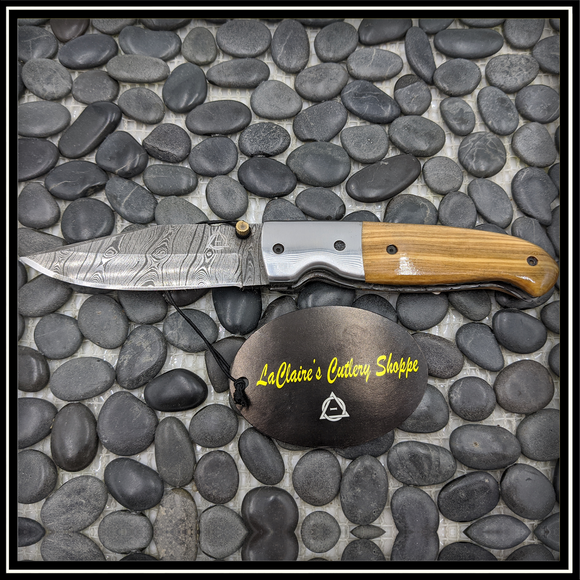 Large Folder Knife