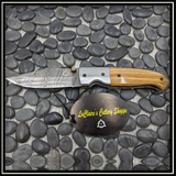 Large Folder Knife