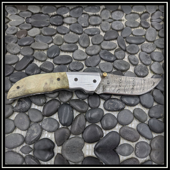 Large Folder Knife