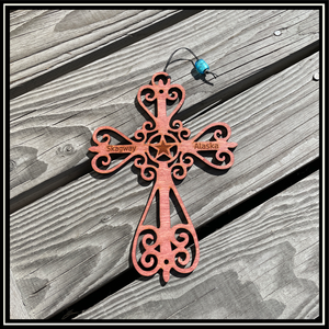 Wooden Cross