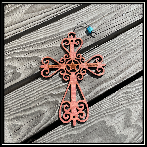 Wooden Cross