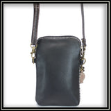 Fat Cat - Cell Phone Crossbody