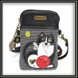 Fat Cat - Cell Phone Crossbody