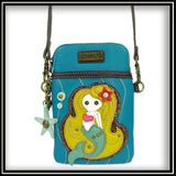 Mermaid - Cell Phone Crossbody