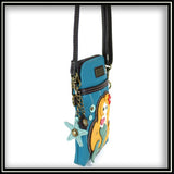 Mermaid - Cell Phone Crossbody