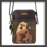 Two Bears - Cell Phone Crossbody