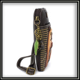 Two Bears - Cell Phone Crossbody