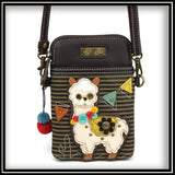 Llama - Cell Phone Crossbody
