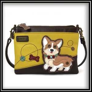 Corgi - Mini Crossbody