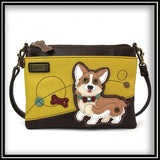 Corgi - Mini Crossbody