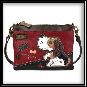 Dog - Mini Crossbody