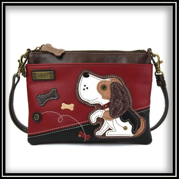 Dog - Mini Crossbody