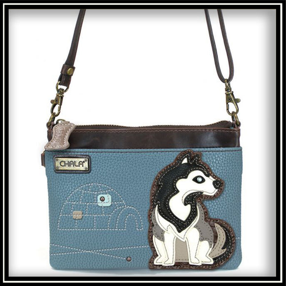 Husky - Mini Crossbody