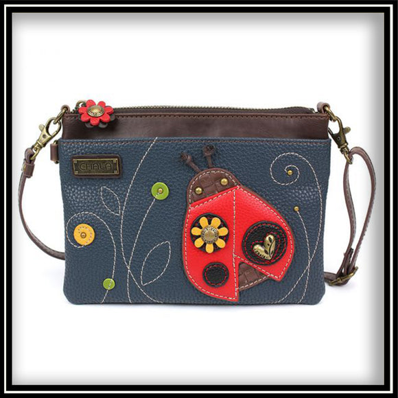 Ladybug - Mini Crossbody