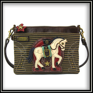 Horse A - Mini Crossbody