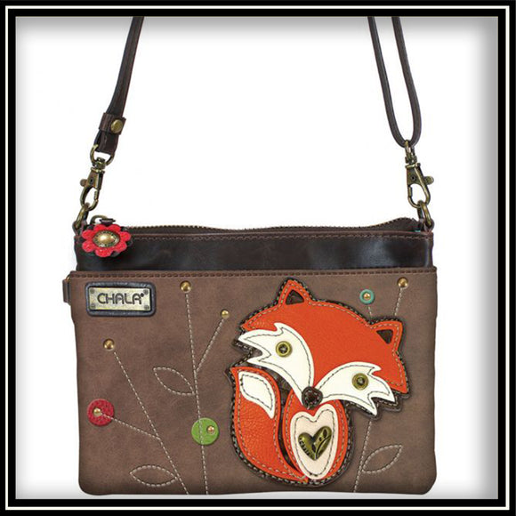 Fox - Mini Crossbody