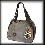 Paw Print Ivory - Bowling Bag