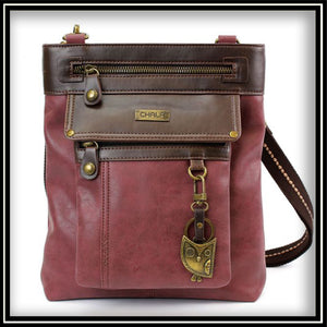 Owl - Gemini Crossbody bag